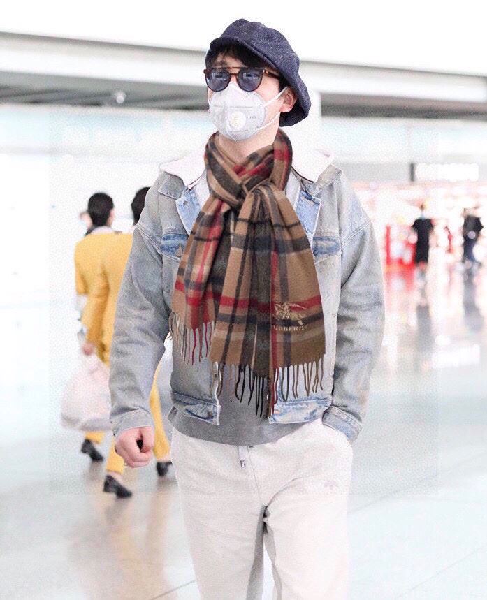 Burberry Scarf